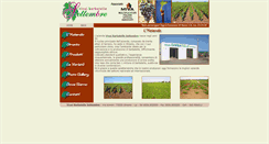 Desktop Screenshot of barbatelleotranto.it